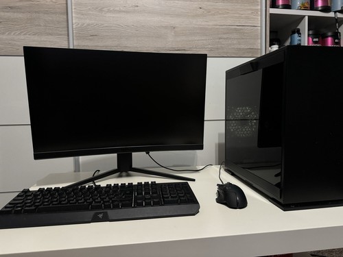 Gaming komplett set - gaming,