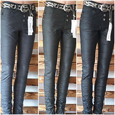 KAROSTAR LEDER OPTIK BAGGY