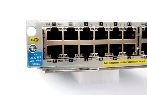 Hpe port gig poe 4 - gig-t, poe+/4-port