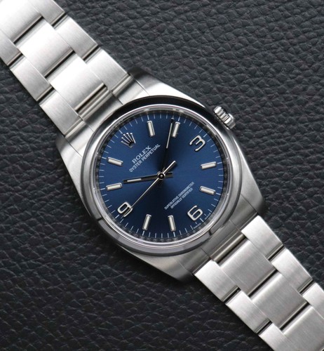 Rolex oyster perpetual 116000 - perpetual,