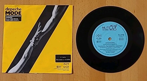 Depeche mode somebody - mode,
