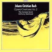 Vol.2-Opera Overtues von Bach,J.C. | CD | Zustand sehr gut