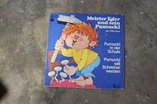 LP Pumuckel, Pumuckl in der Schule