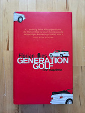 Florian Illies: GENERATION