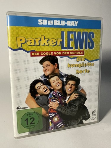 Parker lewis der coole - parker,