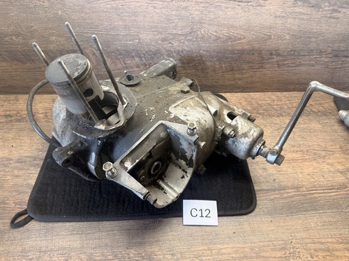 Iwl motor rumpf gehäuse - mz,