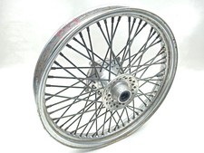 Felge vorne oxid front - vorne, wheel