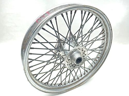 Felge vorne oxid - vorne, wheel