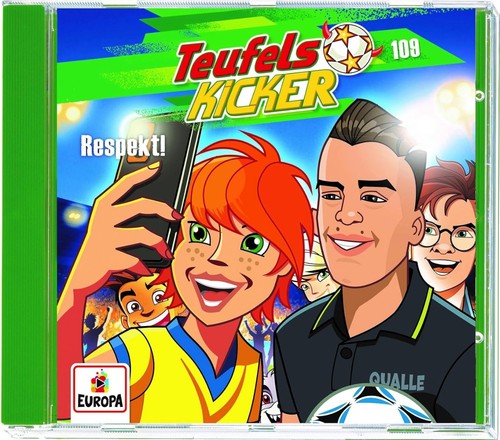 Teufelskicker 109 respekt - 109, respekt!