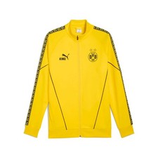 Puma BVB King Anthem Jacket gelb Borussia Dortmund Sportjacke BVB09 Jacke M-4XL