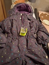 Schnee-Skianzug, Mädchen neu, 128, hochwertig, KP über 100Euro, ansehen lohnt