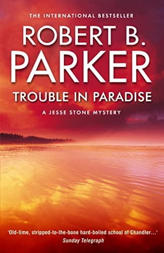Trouble paradise jesse - in, (jesse