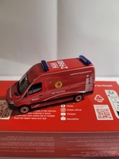 Das Modell Von Herpa Der Feuerwehr Hamburg