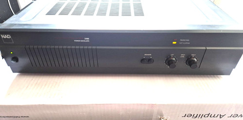 Nad 2100 endstufe power - 2100,