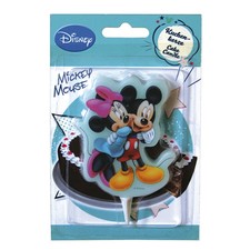 Kuchenkerze disney mickey - kuchenkerze,