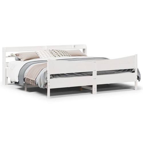 Massivholzbett holzbett bett - holzbett,