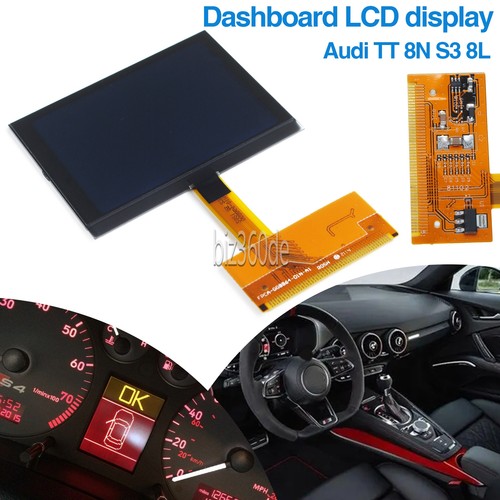 Auto lcd kombiinstrument - lcd,