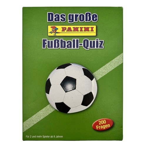 Panini das große - panini,