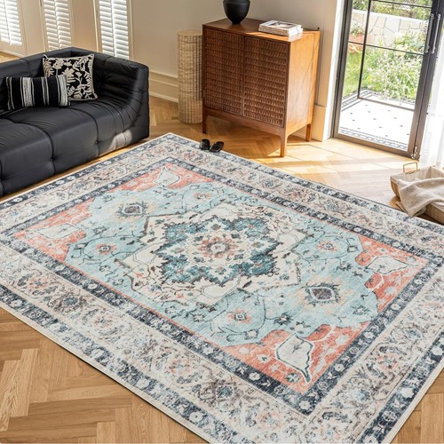 Teppich waschbar orientalisch - teppich,
