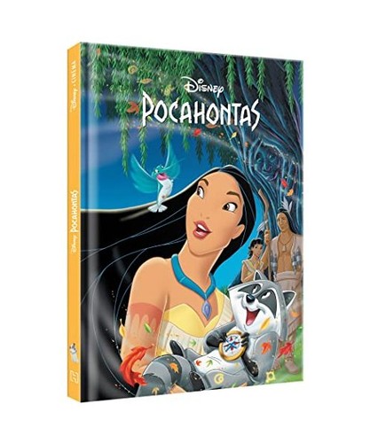 Pocahontas disney cinéma - disney,