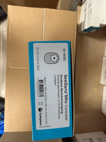 Coloplast sensura mio - 3,