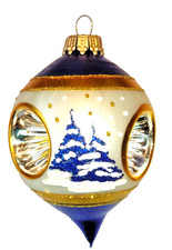 KREBS-GLAS Lauscha" Reflex