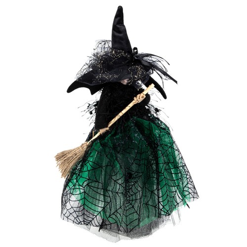 Halloween dekorationen hexe - ,