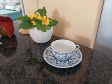 Tasse Untertasse Winterling