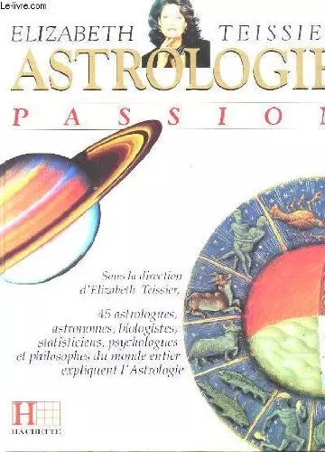 Astrologie passion elizabeth - passion,,