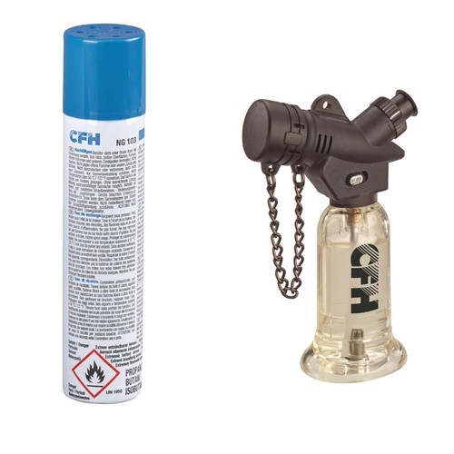 Cfh set mini brenner - set,