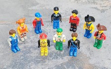 Lego Minifiguren V 10 St. Jack