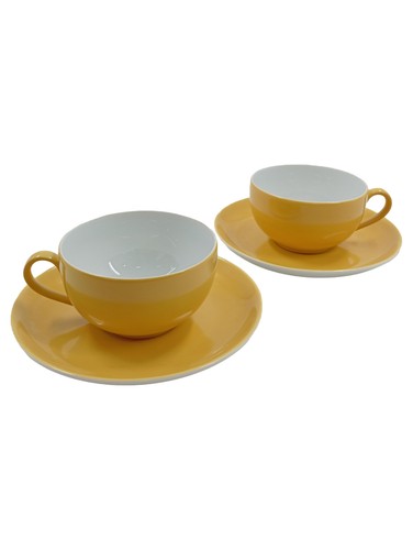 Kahla tasse unterteller - tasse,