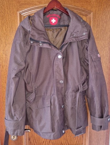 Wellensteyn jacke - da./he.,