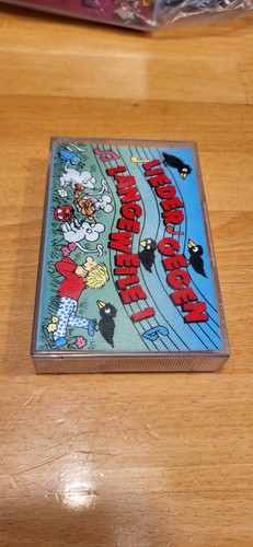 Kinderlieder kassette - kinderlieder,