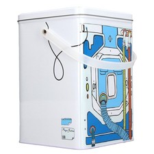 Waschpulver-Aufbewahrungsdose