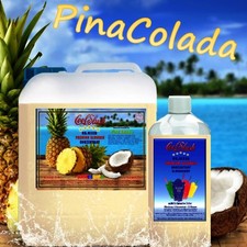 Slush Eis Sirup Pina Colada 1