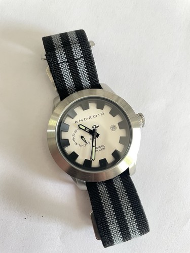 Android 397 automatik uhr - ad,