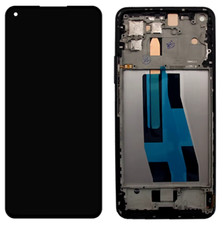 Display für Xiaomi Mi 11 Lite 5G Incell Rahmen, Ersatzteile für Smartphone