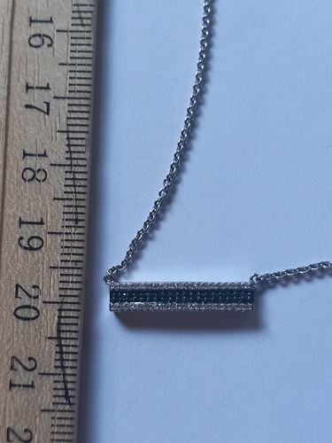 Collier anhänger aus silber - anhänger,