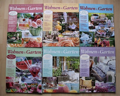 Hefte wohnen garten juni - 6,