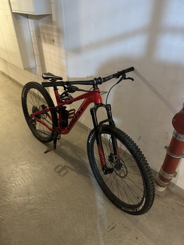 Ghost slamr fahrrad - ghost,