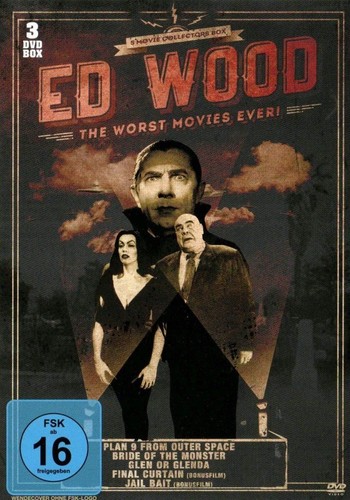 The worst movies ever ed - ever, -ed