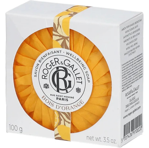 Roger gallet bois d orange - gallet, d'orange
