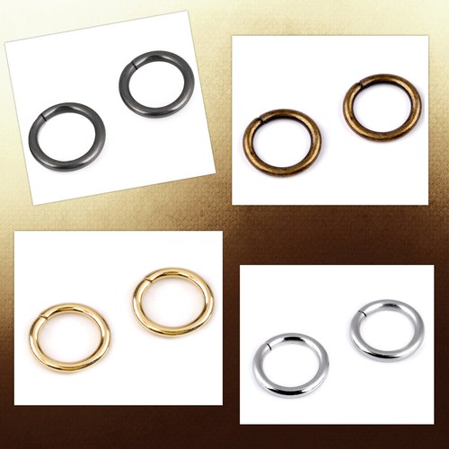 Ringe ø 15 mm metall - ,