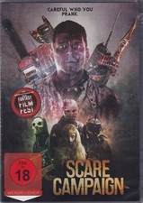 Scare Campaign DVD Horror
