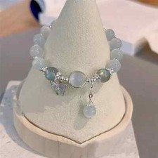 Glasperlen-Stretch-Armband mit