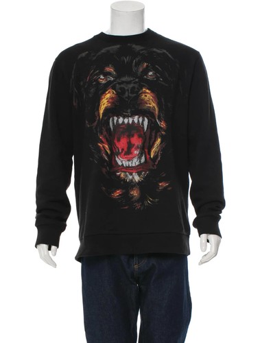 Givenchy rottweiler dog - givenchy,