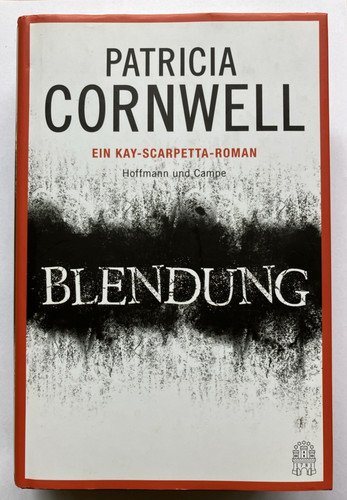 Blendung patricia cornwell - patricia,