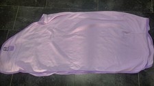 Abschwitzdecke, Fleecedecke