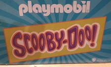 Playmobil Scooby Doo NEU/OVP